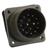 ATUUKOPC 5015 16 Pin Plug-in MS3106 24-7S MS3102 24-7P Straight Connector(MS3102 24-7P) view 1