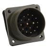 ATUUKOPC 5015 16 Pin Plug-in MS3106 24-7S MS3102 24-7P Straight Connector(MS3102 24-7P) view 3