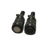 ATUUKOPC 5015 Plug-in MS3016A 16-1S MS3102A 16-1P MS3106A16S-1P 7-Pin Connector(16-1PPlugin16-1SSocket) view 2
