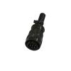 ATUUKOPC 5015 Plug-in MS3016A 16-1S MS3102A 16-1P MS3106A16S-1P 7-Pin Connector(16-1PPlugin16-1SSocket) view 4