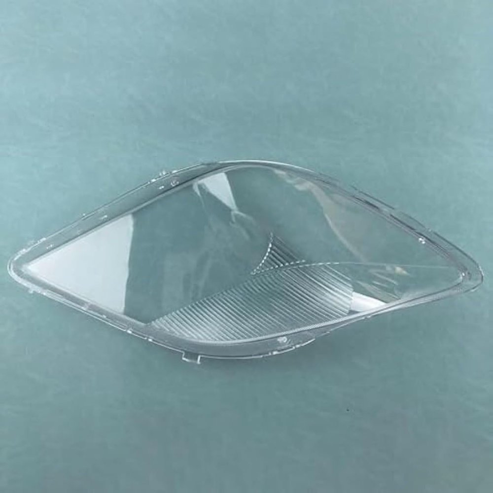 Car Headlight Cover Transparent Lens Headlamp Shell Lampshade, for Sprinter 2008 2009 2010 2011 2012 (Left)