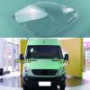 Car Headlight Cover Transparent Lens Headlamp Shell Lampshade, for Sprinter 2008 2009 2010 2011 2012 (Left) view 2
