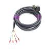 ATUUKOPC 32-2907 32-2904 32-2908 Line Signal Transmission Cable for Servo Motor SGMGV-13ADA61 93-32-0478 93-32-1646A(8M,93-32-1646A) view 2