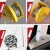 JYXGLO Confined Space Tripod Kit Rescue Sewer Rescue Tripod Fire Emergency Rescue Tripod Limited Space Tripod Shrinkable Wellhead Probe Hole Thickened Aluminum Alloy Bracket view 4