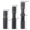 Telescope 4K 10-300X40mm Monocular Telescope Telephoto Zoom Portable Monocular Telescope W/Tripod Clip(NO Tripod NO Clip) view 2