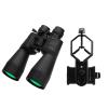 Binoculars Telescope, 10-380x100 Powerful Binoculars Long Range Telescope Zoom HD BAK4 High Magnification Professional for Hunting,2 view 1