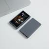 AudioPartner Colorful Soft TPU Matte Protective Shell Skin Case Cover for Sony Walkman NW-A306 NW-A307 NW-A300 Series (Matte Grey) view 1