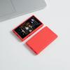 AudioPartner Colorful Soft TPU Matte Protective Shell Skin Case Cover for Sony Walkman NW-A306 NW-A307 NW-A300 Series (Matte Red) view 1