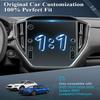 BIBIBO Matte Anti-Glare for 2024 2025 Subaru WRX STARLINK Screen Protector 2022-2024 2025 WRX STARLINK (Premium, Limited, TR, GT, TS) 11.6" Frosted Film [Tempered Glass Matte Lessen Fingerprints] Subaru WRX Accessories 2024 2025 view 2