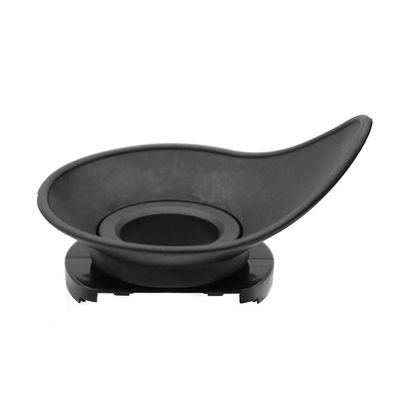 EF-XTLII Eyecup Eyepiece for Fuji X-T1, X-T2, X-T3, GFX-50S, XH1 Cameras Soft Rubber Camera Viewfinder Eye Cup Replaces Rubber Eye Cup