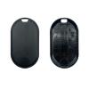 CLP1080 Back Cover Housing Replacement - Heavy-Duty ABS Shell with Belt Clip Slot, Dustproof Design for CLP 1080 Two-Way Radio (Black) view 1