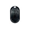 CLP1080 Back Cover Housing Replacement - Heavy-Duty ABS Shell with Belt Clip Slot, Dustproof Design for CLP 1080 Two-Way Radio (Black) view 4