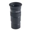 Telescope 1.25" Eyepiece 4mm 6.5mm 10mm 12.5mm 15mm 20mm 25mm 30mm 40mm Metal Astronomy Telescope Monocular(40mm) view 1