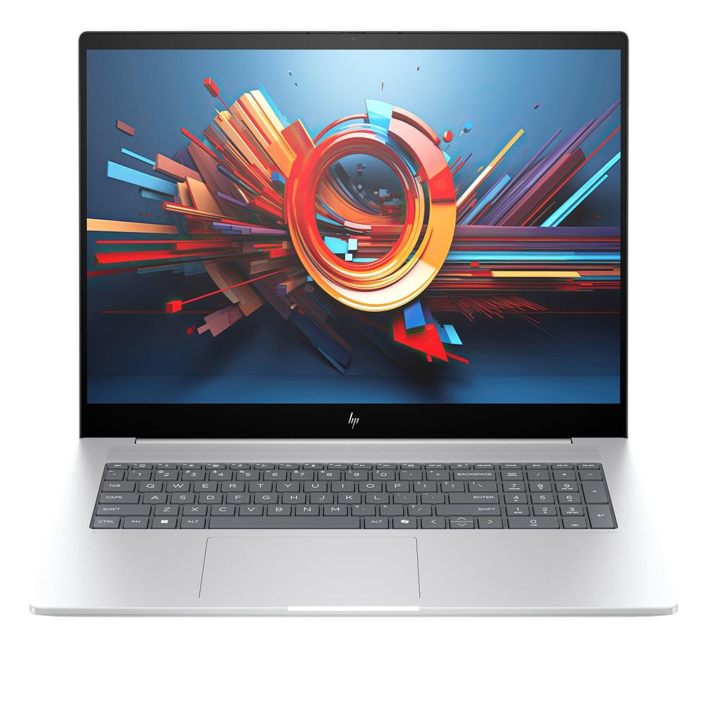 HP Envy 17-DA000 2024 Laptop, 16-Core Intel Core Ultra 7 155H, 17.3" FHD IPS Touchscreen Display, Intel Arc Graphics, 16GB DDR5 1TB SSD, Backlit Keyboard, Thunderbolt 4, Wi-Fi 7, Win11 Home