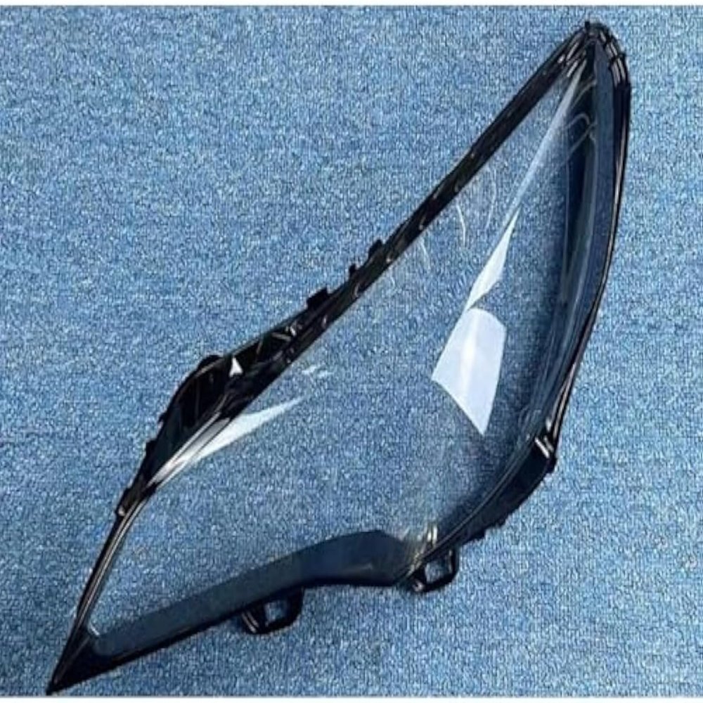 Car Headlight Lens Cover Transparent Lampshade Headlamp Shell, for Buick Verano GS 2016-2019 Hatchback (Right)