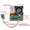 Bluetooth & MIC Recording Audio Sound Module, 8MB Voice Chips with Speaker,8 Min Easy Sound Recording Chip for Personalized Greetings, DIY Projects, Holiday Crafts ect-2P. view 2