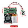 Bluetooth & MIC Recording Audio Sound Module, 8MB Voice Chips with Speaker,8 Min Easy Sound Recording Chip for Personalized Greetings, DIY Projects, Holiday Crafts ect-2P. view 3