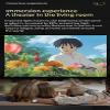 4K outdoor projector with WiFi, Bluetooth. Smart portable, HDR10+ for home theater qualitygreat for outdoor/indoor use. Seamless streaming, immersive sound anywhere. view 4