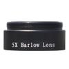 Telescope Accessories 5X Lens 1.25inch Eyepiece Extender M28.5 * 0.6 Astronomical Telescope Or Camera Adapter view 1