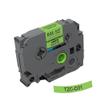 1PK 12mm Label Tape Compatible with PT Label Maker Works with TZe TZe231 TZe-MQP35 TZe-MQ531 TZe-MQE31 TZe-MQF31 Models(TZe-D31) view 1
