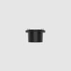 TI8603 Conduit Adapter for 3/4" Conduits  Compatible with I8016-LVE Network Video Intercom and TI8602 Wall Mount, Black Finish view 2