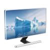 Baocicco Iceberg Waterproof TV Dust Cover 75 Inch Winter Landscape Frozen Mountains and Sea Arctic Iceland LCD LED Dust Cover Dust-Proof Anti-Scratch Protective for Desktop TVs Hanging TV view 1
