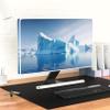 Baocicco Iceberg Waterproof TV Dust Cover 75 Inch Winter Landscape Frozen Mountains and Sea Arctic Iceland LCD LED Dust Cover Dust-Proof Anti-Scratch Protective for Desktop TVs Hanging TV view 4