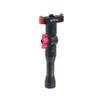 BGNing Carbon Fiber Selfie Stick Monopod 1/4 Screw Extension w/Magnetic Base Compatible with Action Cameras (Magnet for Go 132mm) view 1