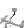 BGNing Carbon Fiber Selfie Stick Monopod 1/4 Screw Extension w/Magnetic Base Compatible with Action Cameras (Magnet for Go 132mm) view 3