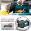 Telescope for Adults, Telescope Professional Astronomy 25~75X Zoom Monoculars 780/70mm High Magnification Bird Telescope Waterproof IPX7 Outdoor Telescope with Mobile Phone Adapter Binoculars view 3