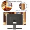 Baocicco Lovely Cat Waterproof 45,46,47,48 Inch TV Dust Cover Anti-Static Dustproof Anti-Scratch Anti-Static Protective Sleep Cat with Wing TV Screen Covers for Television LED LCD OLED TVs Decorations view 3