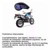 Odometer fuel meter rpm counter Motorcycle Odometer Tachometer With Fuel Gauge Turn Signal Beam Lamp For NXR150 NXR125 DM200 DM250 view 3