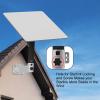 Gavigain Outdoor Mount Bracket, Rustssproof Aluminum L Shaped Pole, Easy Install Weatherproof Design, for V2 Rectangular Dish view 2