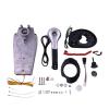 Outboard Throttle Remote Control Box with 4 Pins Outboard and Emergency Lanyard 883710A02 for Mercury Engine Side Mount Replace Parts view 1