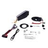 Outboard Throttle Remote Control Box with 4 Pins Outboard and Emergency Lanyard 883710A02 for Mercury Engine Side Mount Replace Parts view 3