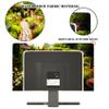 Baocicco Rustic Path Waterproof 80 Inch TV Dust Cover Anti-Static Dust-Proof Anti-Scratch Protective Covers Countryside Floral LCD LED Dust Cover for Desktop and Home Hanging TV Protector view 3