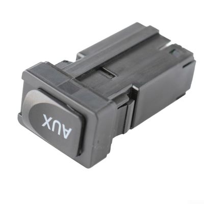 86190-02020 For Toyota Auxiliary Aux Stereo Audio Adaptor Socket Compatible With for Corolla for Tundra for Tacoma RAV4 for Highlander for Sienna