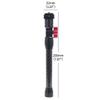 BGNing Carbon Fiber Selfie Stick Monopod 1/4 Screw Extension w/Magnetic Base Compatible with Action Cameras (1 4 Cold Shoe 200mm) view 2