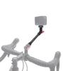 BGNing Carbon Fiber Selfie Stick Monopod 1/4 Screw Extension w/Magnetic Base Compatible with Action Cameras (1 4 Cold Shoe 200mm) view 3