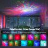 Apollo Star Galaxy Projector Night Light with 16 Light Effects, Nebula Ceiling LED Lamp for Bedroom and Room Decor, for Parties&Christmas &Birthday& Kids Gifts (Blue) view 2