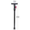 BGNing Carbon Fiber Selfie Stick Monopod 1/4 Screw Extension w/Magnetic Base Compatible with Action Cameras (Magnet for GO3 3S 292mm) view 2