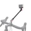 BGNing Carbon Fiber Selfie Stick Monopod 1/4 Screw Extension w/Magnetic Base Compatible with Action Cameras (Magnet for GO3 3S 292mm) view 3