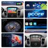 QLED Radio for Chevy Chevrolet Cruze 2009-2015 and 2016 Limited Upgrade,Touch Screen Stereo Replacement,Wireless carplay Android auto,4G LTE Network,Free Camera view 4