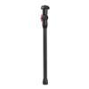 BGNing Carbon Fiber Selfie Stick/Monopod with 1/4 Thread Extension (Magnetic Base),Compatible with Insta360 X3,Hero13,OSMO 360 and Pocket 3/4 Action Cameras(1 4 Cold Shoe 296mm) view 2