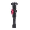 BGNing Carbon Fiber Selfie Stick/Monopod with 1/4 Thread Extension (Magnetic Base), Compatible with Insta360X3,Hero13,OSMO 360 and Pocket 3/4 Action Cameras(1 4 Cold Shoe 136mm) view 1