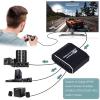 DC 5V 1A Optical Audio Splitter 1 in 3 Out Support LPCM2.0 DTS for Dolby-AC3 Max 40M Transmission for HDTV DVD TV Box view 4