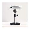 WANGYANN Adjustable Projector Stand with 360 Rotatable Head, for Projectors, Cameras view 1