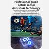 CatXQ AI Smart Bluetooth Glasses with Camera & Photochromic Lenses - 8MP HD/1200P Stabilized Video/Photo | Real-Time Translation | Calls & Music | Voice Control - Blue Light Blocking view 4