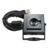 Arducam 8MP USB Camera Module with HDR, Autofocus Lightburn Camera, USB 2.0 Webcam with Multiple preset AI Resolutions for Raspberry Pi, Windows, Linux, Android, Mac OS view 1