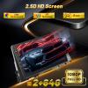 2+64G Wireless Carplay Android Car Stereo for KIA Picanto Morning 2017 2018 2019-9 Inch Android Auto Touchscreen Radio with WiFi, GPS Navigation, Equalizer, SWC, Mirror Link + AHD Backup Camera view 3